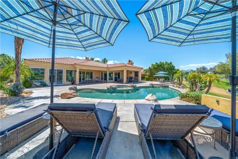 Photo of 138 Royal Saint Georges Way WAY, Rancho Mirage, CA 92270 (MLS # SR26174813)