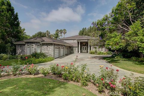 1601 Highland Oaks Drive Arcadia CA 91006