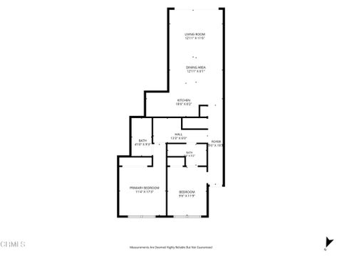 Tiny photo for 767 Reef Circle, Port Hueneme, CA 93041 (MLS # V1-37232)