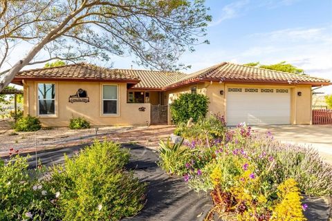 Tiny photo for 6130 Buckhorn Ridge Pl, San Miguel, CA 93451 (MLS # NS26077651)