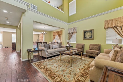 Tiny photo for 410 Wild Horse LN, Norco, CA 92860 (MLS # IG26200262)