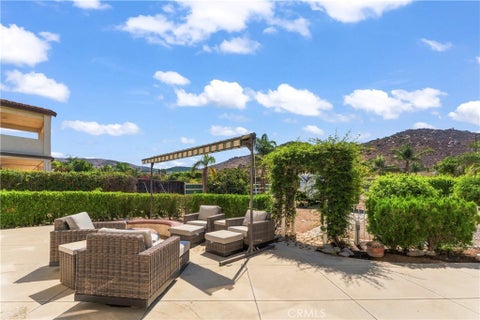 Tiny photo for 410 Wild Horse LN, Norco, CA 92860 (MLS # IG26200262)