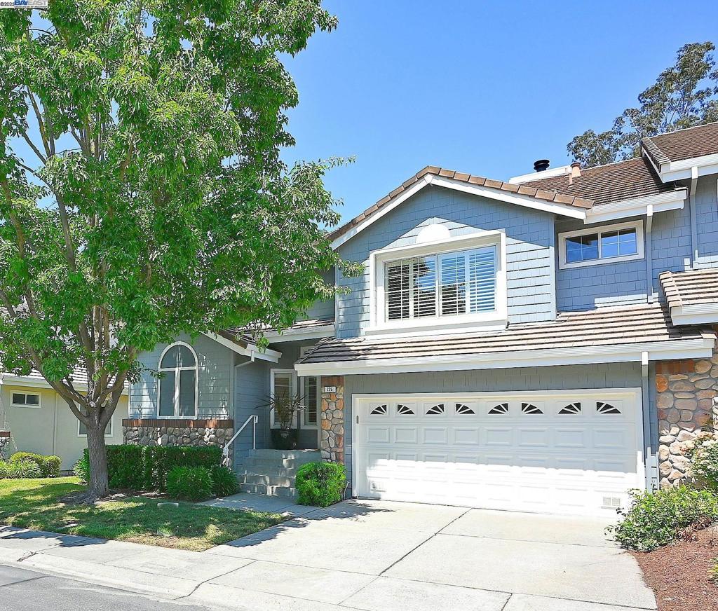 Welcome to this beautifully updated 3-bdrm/3-bth home offering a perfect blend of comfort, functionality, and modern design. Thoughtfully renovated and meticulously maintained, this property is move-in ready with upgrades inside and out. Step inside to an inviting interior featuring amble natural lighting, fresh paint throughout the first floor and newly painted kitchen cabinets that complement the clean, contemporary look. The kitchen boasts updated light fixtures, a brand-new Bosch gas cooktop, and a new Bosch dishwasher, ideal for everyday cooking and entertaining alike. Every bathroom in the home has been remodeled, offering spa-like retreats with updated fixtures and sleek design. Additional updates include a new water heater installed in 2024, and custom wood storage cabinets in the garage. The exterior received a fresh coat of paint in 2024, enhancing the home's curb appeal. Step outside into a private, low-maintenance backyard oasis featuring a beautiful water fountain and views of the open nature trails; it is perfect for relaxing or entertaining guests. This home is the ideal combination of modern upgrades and easy living. Don’t miss your chance to own this turnkey property! Enjoy beautiful Danville, its many parks, great lifestyle and top rated schools. Welcome Home