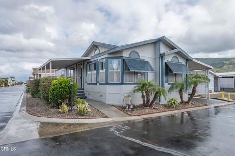 Photo of 500 W Santa Maria Street #54, Santa Paula, CA 93060 (MLS # V1-34755)