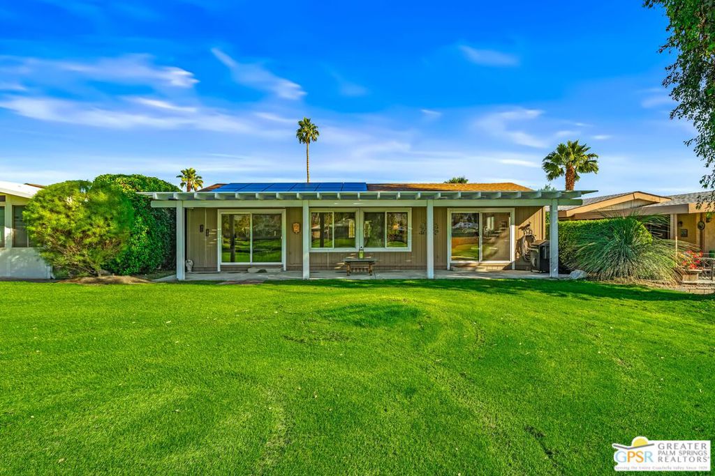 Portola Country Club - Manufactured In Park