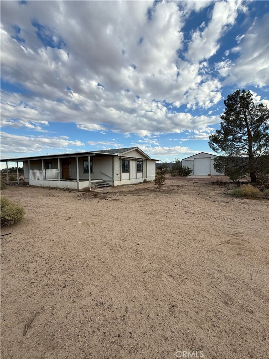 Photo of 42629 Mandrill St, Newberry Springs, CA 92365 (MLS # HD25244668)