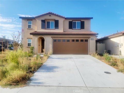 Photo of 26101 Cirrus LN, Moreno Valley, CA 92555 (MLS # IG26173632)
