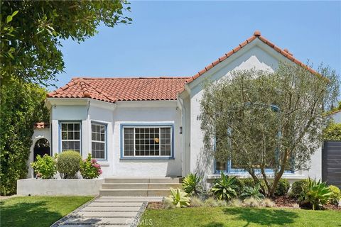 634 S Citrus Avenue Los Angeles CA 90036