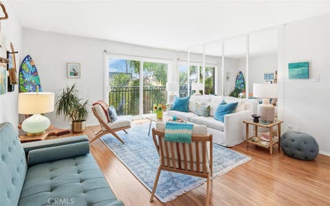 Photo of 5959 E Naples Plaza #208, Long Beach, CA 90803 (MLS # PW26139289)