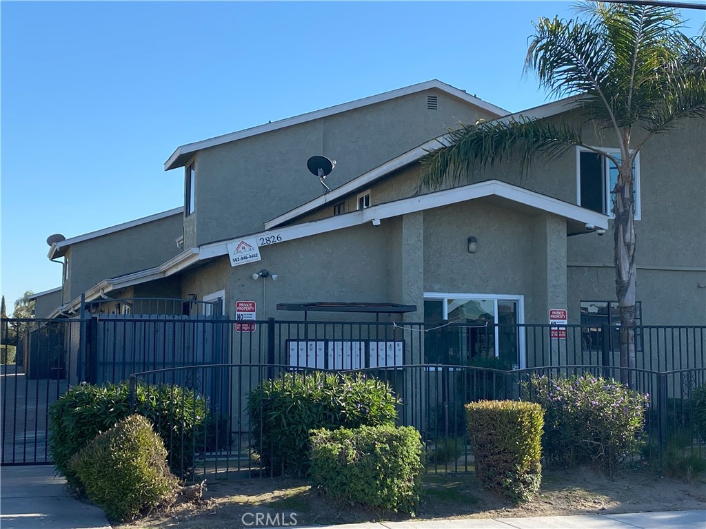 GATED Community in the City of EL Monte. The Tri-Level Condo is approximately 1,093 square feet Inside, with 2 bedrooms and 1.5 bathrooms, plus an attached 2-Car Garage. The Unit is #J. and has been renovated with New Dual Panel Windows, Sliding Door, Light Fixtures, Flooring, Kitchen Cabinets with Quartz Countertops, Kitchen Sink, Kitchen Faucet. New Bathroom Vanities which include Cabinets, Mirrors, Flooring, and Shower Tiles. New Central AC/Heating System. Laundry Area with Washer and Dryer Hook-Ups in the Garage. The Property Provider Pays for Washer and Trash Services. Located in the Mountain View neighborhood in the El Monte Union High School District. The Willard F. Payne Elementary School is across the Street. Close to Super Market, Bus Stations, and Access to Freeways 10,60 and 605.