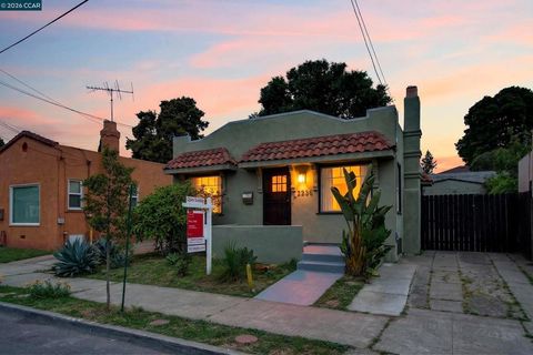 Photo of 3236 Bona St, Oakland, CA 94601 (MLS # 41126204)