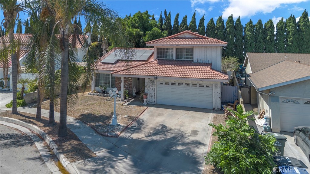 Spacious 2 story home is waiting for you and your family. Charming 4 bedroom, 3 bathroom is perfectly situated in one of most desirable area adjacent to City of Downey. Discover the spacious floor plan designed for both comfort and practicality. Enjoy family gatherings or simply enjoy much needed privacy and relaxation in your backyard under the covered patio. Large lot on quiet Cul-De-Sac. Walking distance to a nearby elementary, Middle and High School. Centrally located to shopping, restaurants and transportation. Create your dream Home by adding your very own personal touches. Hurry and Don't Miss This Opportunity.