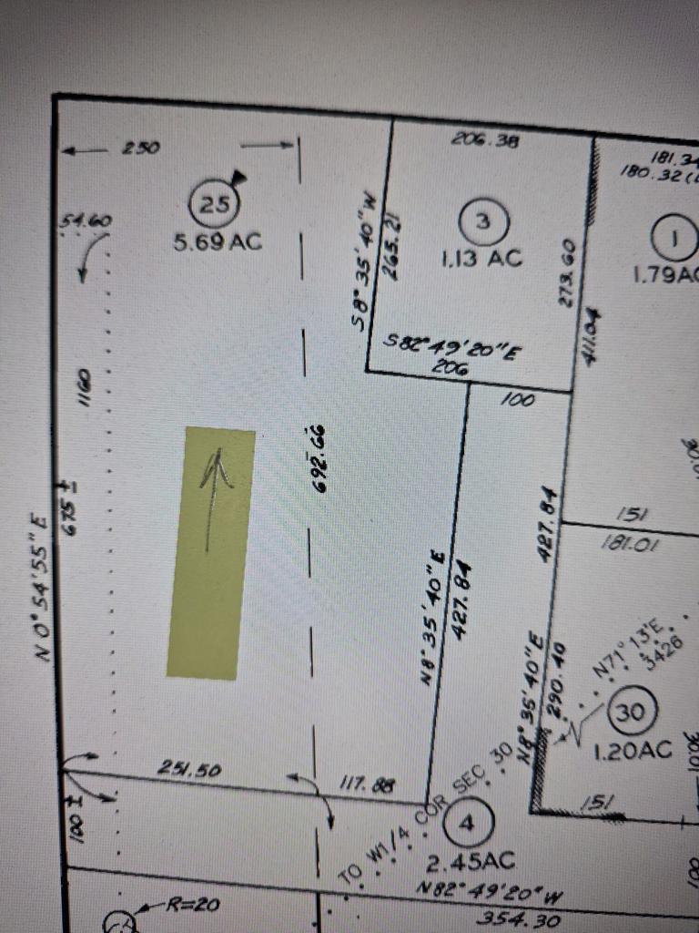 Not Applicable-1 - Land