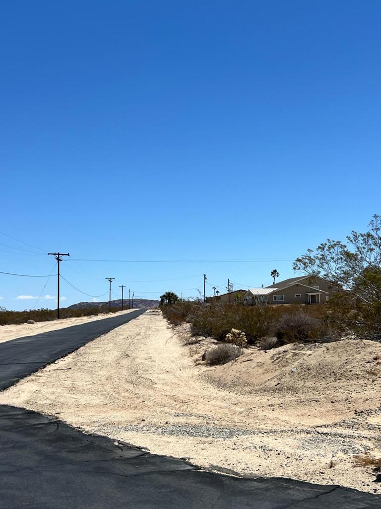 Not Applicable-1 - Land