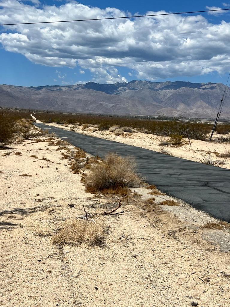 Not Applicable-1 - Land