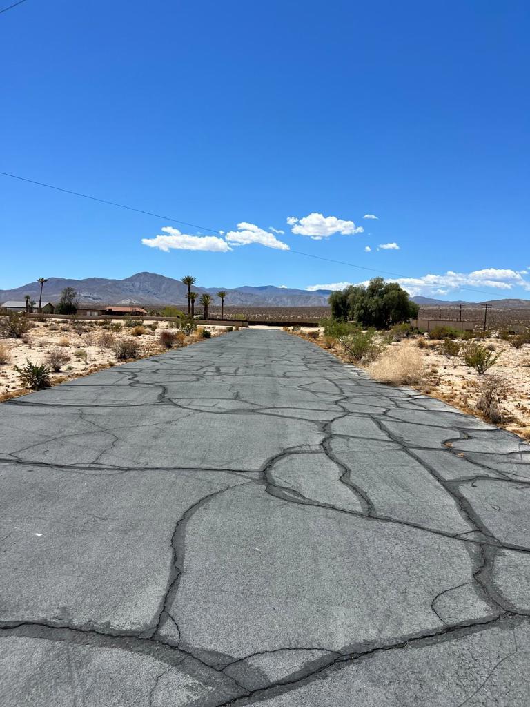 Not Applicable-1 - Land