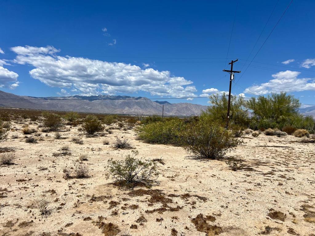 Not Applicable-1 - Land