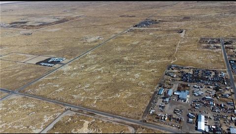 200 E Avenue G #10 Hi Vista CA 93535