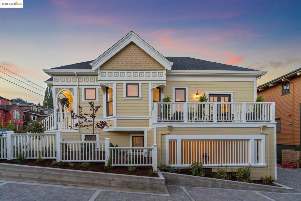 PIEDMONT AVENUE - Residential