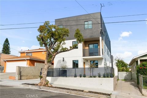 Photo of 3223 Lanfranco Street, Los Angeles, CA 90063 (MLS # IG26115863)