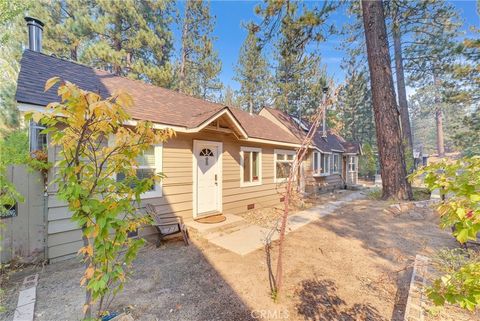 710 Marin Road Big Bear Lake CA 92315
