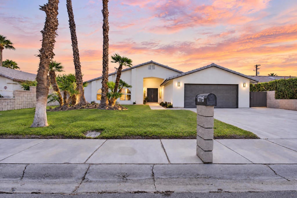 Photo of 67715 Peineta Road, Cathedral City, CA 92234 (MLS # 219154892DA)
