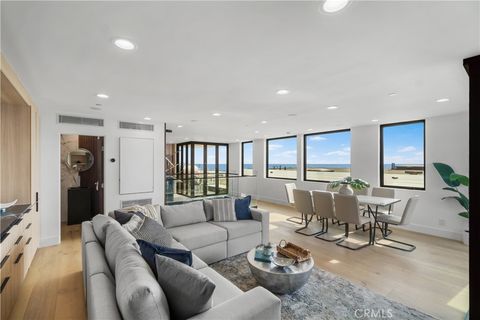 Tiny photo for 214 El Porto Street, Manhattan Beach, CA 90266 (MLS # SB25146217)