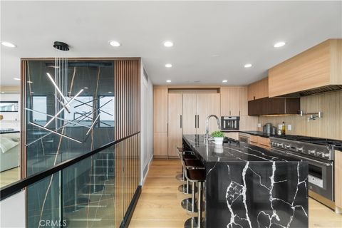Tiny photo for 214 El Porto Street, Manhattan Beach, CA 90266 (MLS # SB25146217)