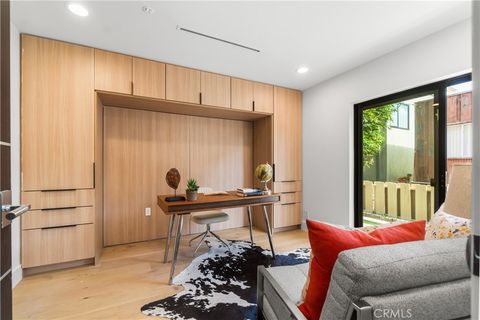 Tiny photo for 214 El Porto Street, Manhattan Beach, CA 90266 (MLS # SB25146217)