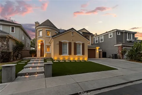 86 Lakeside Drive, Buena Park, CA 90621 - MLS#: RS25230421