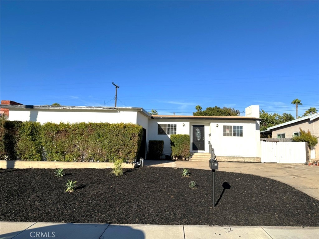 1119 Cuyamaca Avenue