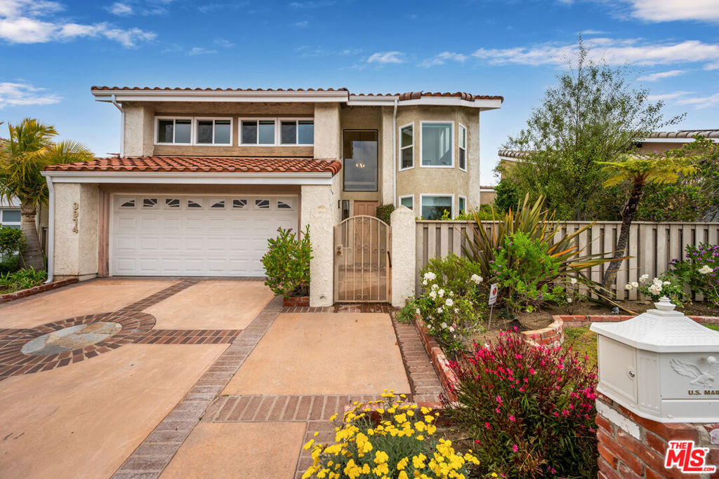 This beautifully remodeled home at 3974 Astaire Ave in Culver City features soaring ceilings that instantly elevate the spacious, open floor plan. Sunlight streams through large, well-placed windows, creating a bright, airy atmosphere throughout the living spaces. The home offers a dedicated officeperfect for remote work or focused studyblending seamlessly with the modern design. Fresh wood-look flooring flows effortlessly from the living room with its classic brick fireplace, through the kitchen with granite countertops, stainless steel appliances, and ample cabinetry. Multiple windows and sliding doors open to a private backyard oasis, expanding your living space outdoors. The clean, updated bathrooms and tasteful finishes throughout reflect a meticulous remodel that balances style and functionality in a prime Culver City location. This home is a perfect blend of natural light, space, and modern comfort..