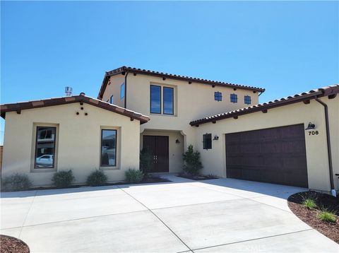 Tiny photo for 706 Manor Lane, Paso Robles, CA 93446 (MLS # NS25270922)