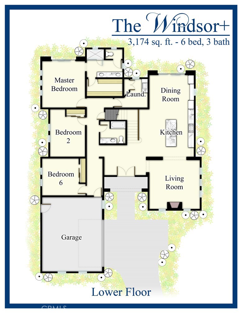 The Reserve at River Oaks - Residential