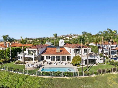 5 Sunset Vista Newport Coast CA 92657