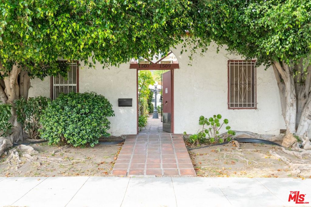 Unlock the potential of this exceptional income property in the heart of Santa Monica. Set on a 7,500 sq ft lot zoned SMC4, this rare offering includes five detached bungalows and four rentable garages, providing a unique blend of charm, flexibility, and value-add opportunity.With four of the five units delivered vacant, investors have immediate upside through renovation, lease-up, or redevelopment. Whether you're seeking stable rental income, a 1031 exchange candidate, or a future development play, this property offers the versatility and location to match.Ideally situated near the Expo Line, shops, restaurants, and Santa Monica Beach, this is your chance to own a piece of one of L.A.'s most desirable coastal neighborhoods. Don't miss out on this rare find - opportunities like this are few and far between.