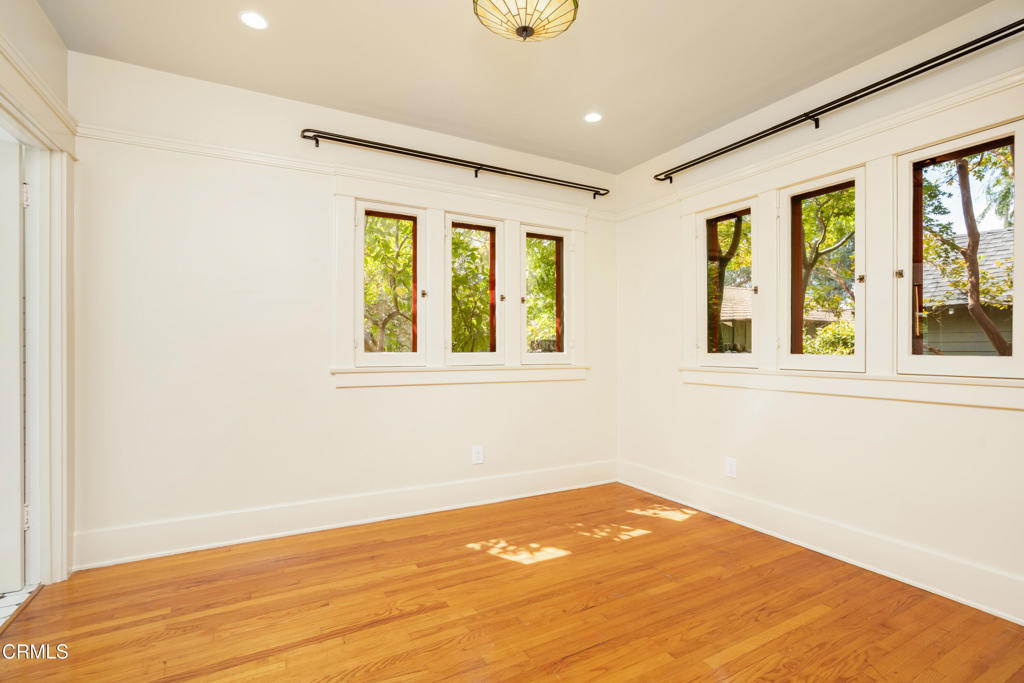 Not Applicable - Residential Lease