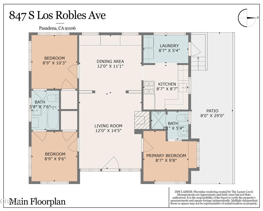 Not Applicable - Residential Lease