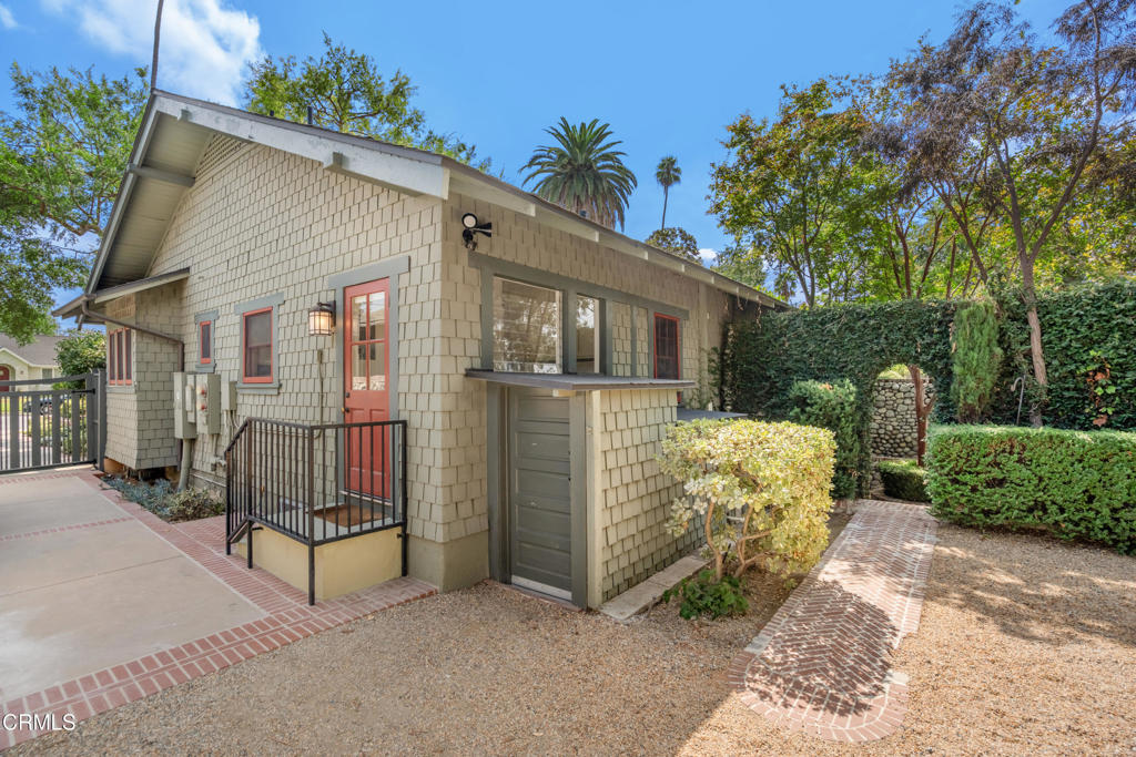 Not Applicable - Residential Lease