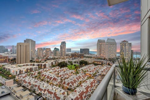 Photo of 700 W E St #1905, San Diego, CA 92101 (MLS # 260003382SD)