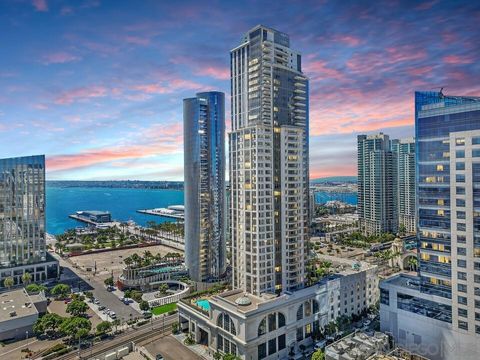 Photo of 700 W E St #1905, San Diego, CA 92101 (MLS # 260003382SD)