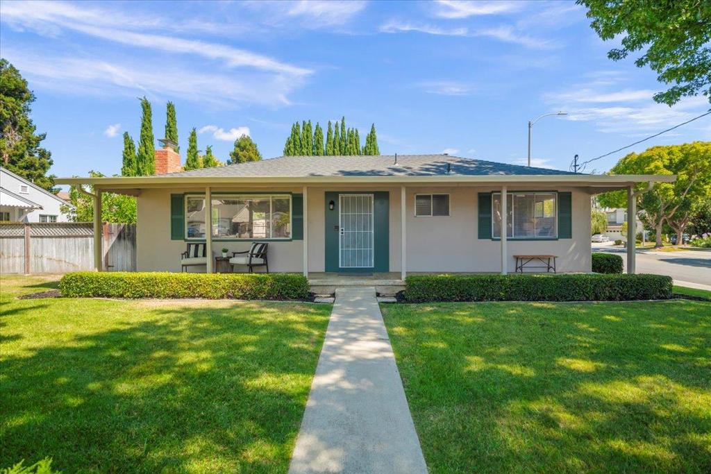 543 Crawford Drive