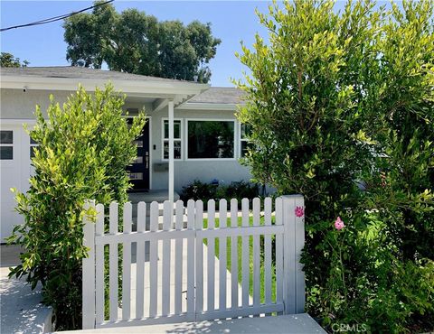 1114 Goodman Avenue Redondo Beach CA 90278