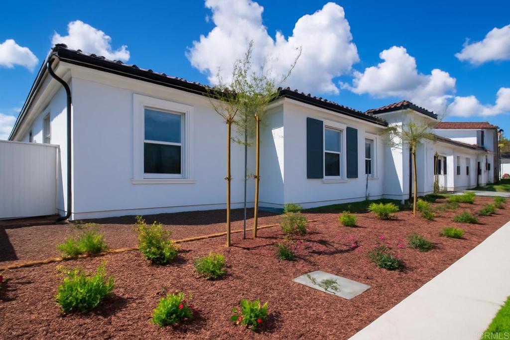 - Residential Lease