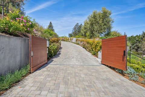 855 Darrell Road Hillsborough CA 94010