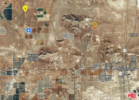 Photo of 0 00000, Willow Springs, CA 93560 (MLS # 26668083)