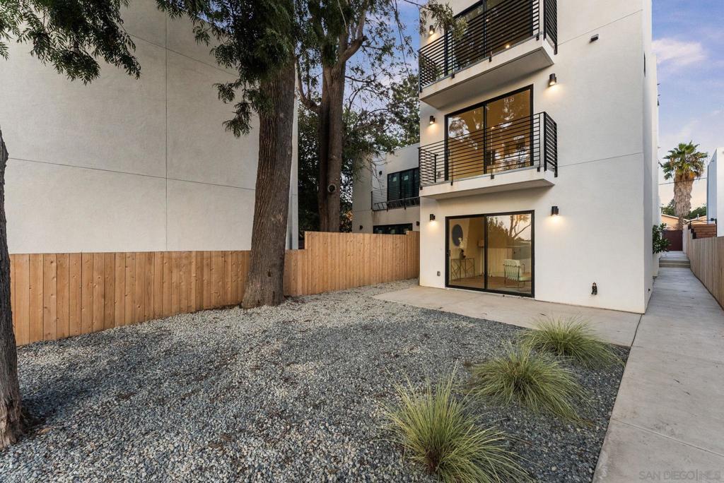 North Park - Residential Income