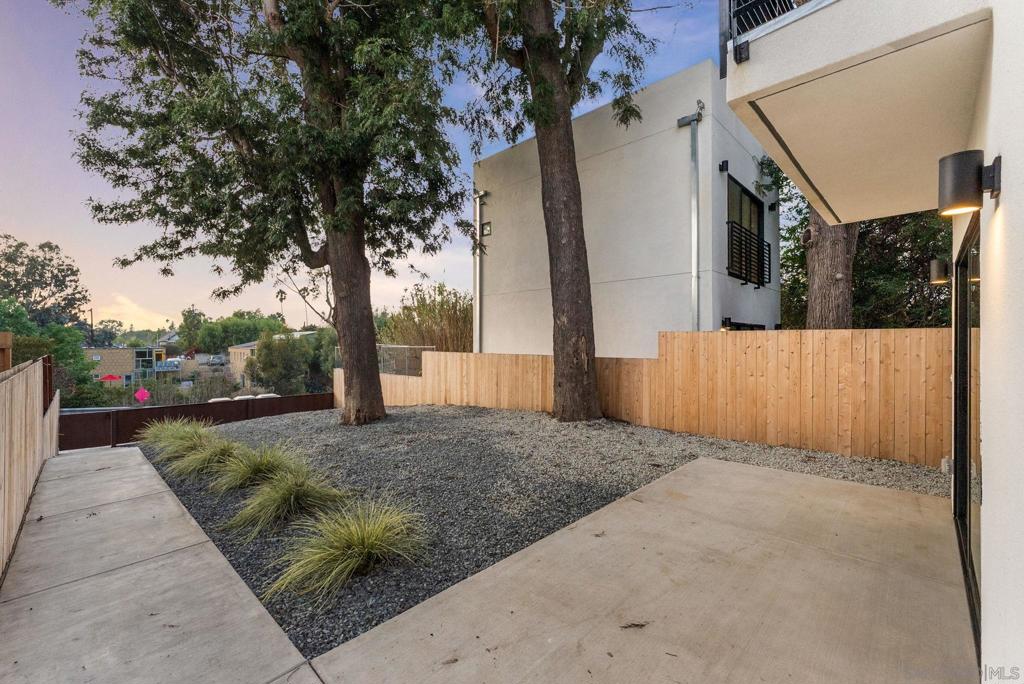 North Park - Residential Income