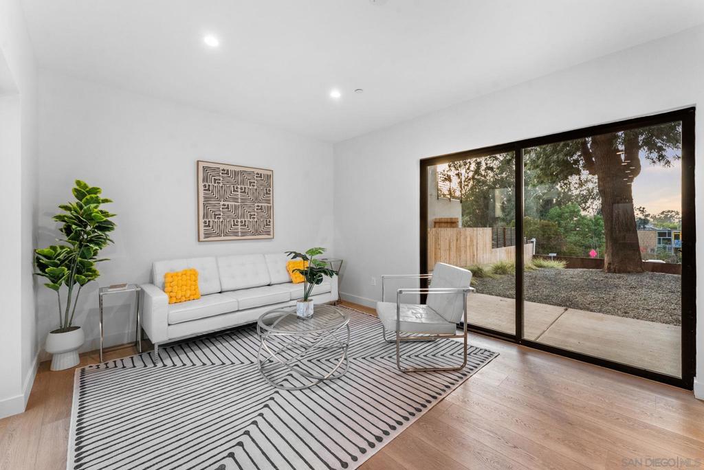 North Park - Residential Income