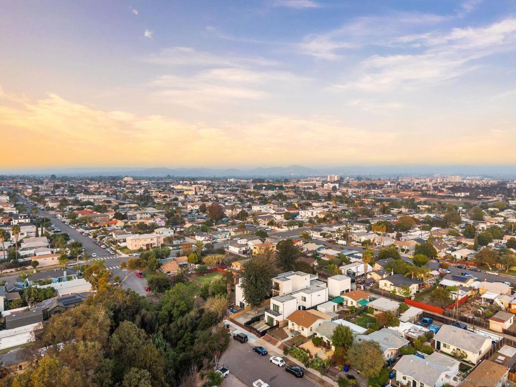 North Park - Residential Income